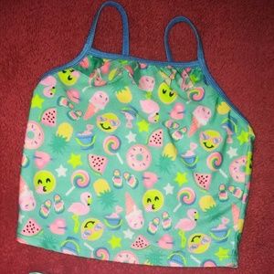 👙 Toddler Tankini